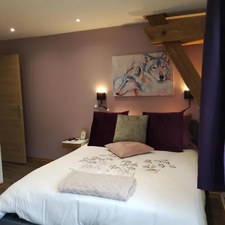 D'hotes Les Brimbelles