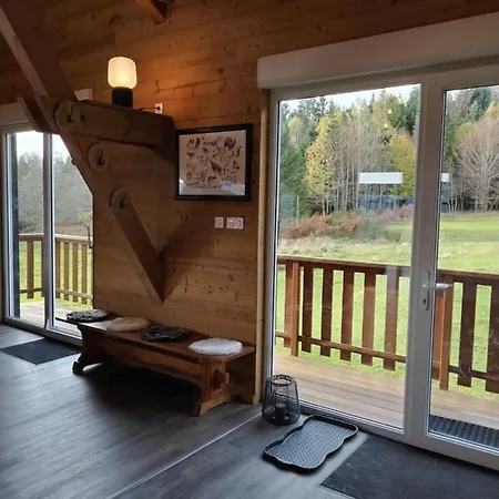Bed & Breakfast D'hotes Les Brimbelles