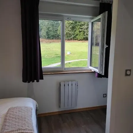 D'hôtes Les Brimbelles 3* Gérardmer