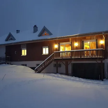 D'hôtes Les Brimbelles Gérardmer