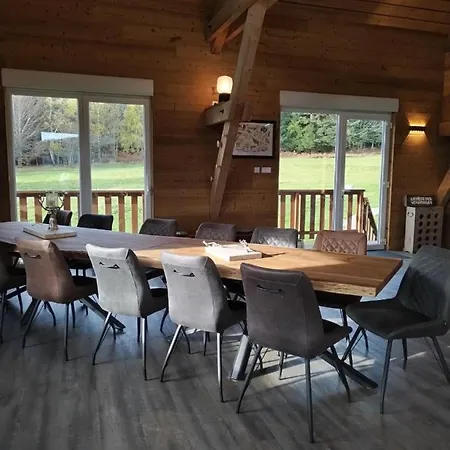 Frühstückspension D'hotes Les Brimbelles *