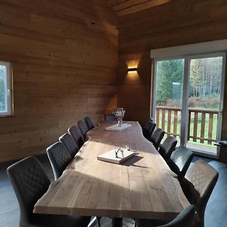 Frühstückspension D'hotes Les Brimbelles