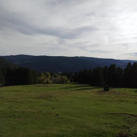 D'hôtes Les Brimbelles Gérardmer