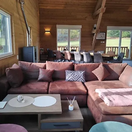 Couette-café D'hôtes Les Brimbelles Gérardmer