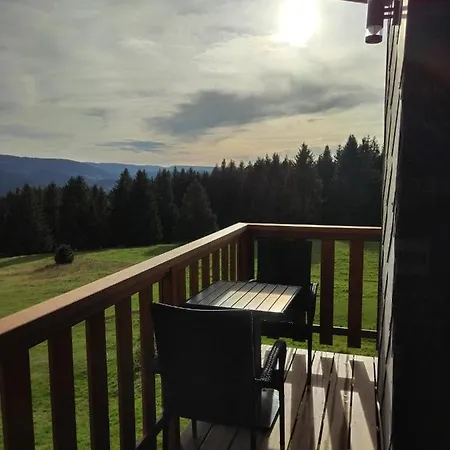 D'hôtes Les Brimbelles 3* Gérardmer