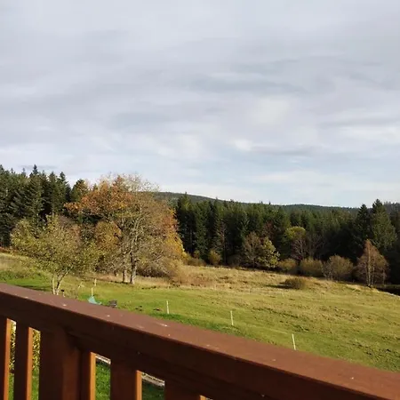 Frühstückspension D'hotes Les Brimbelles