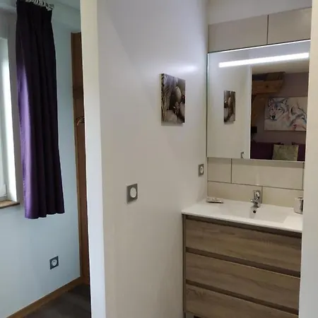 Bed & Breakfast D'hotes Les Brimbelles Gérardmer