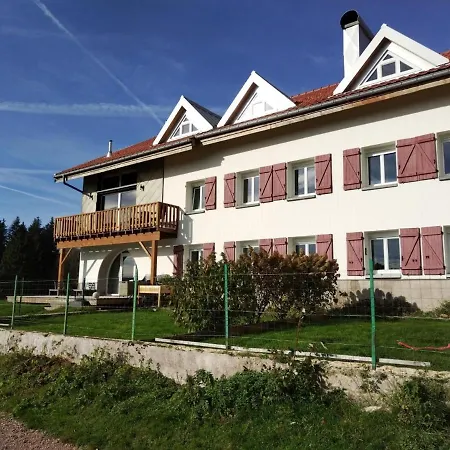 Couette-café D'hôtes Les Brimbelles Gérardmer