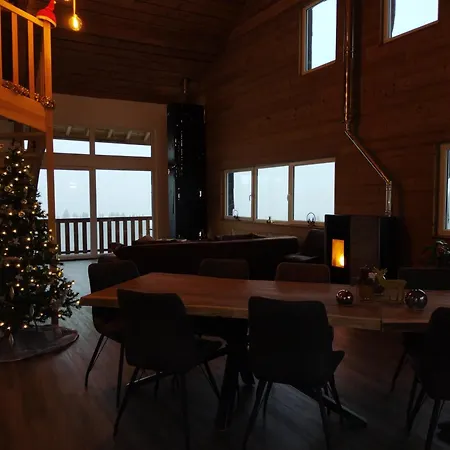 D'hotes Les Brimbelles Frühstückspension