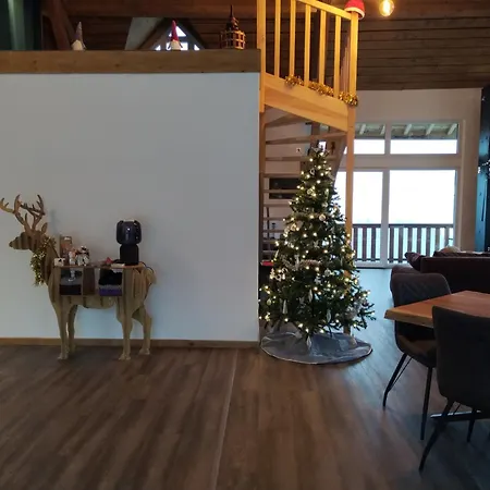 D'hotes Les Brimbelles 3*