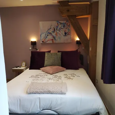 D'hotes Les Brimbelles 3* Gérardmer