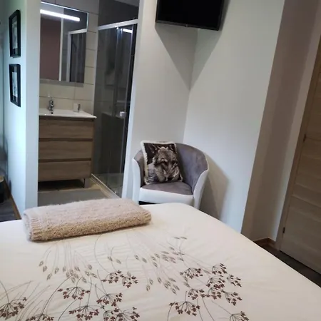 D'hotes Les Brimbelles Bed & Breakfast Gérardmer