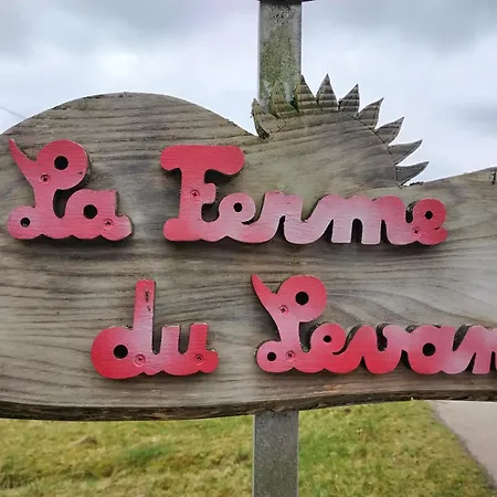 D'hotes Les Brimbelles *