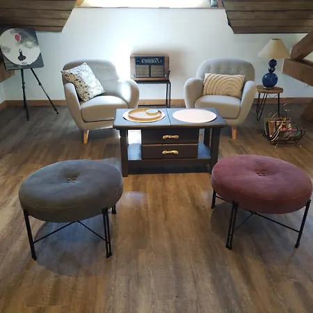 D'hotes Les Brimbelles 3* Gérardmer