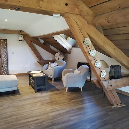 D'hôtes Les Brimbelles