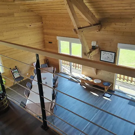 Bed & Breakfast D'hotes Les Brimbelles