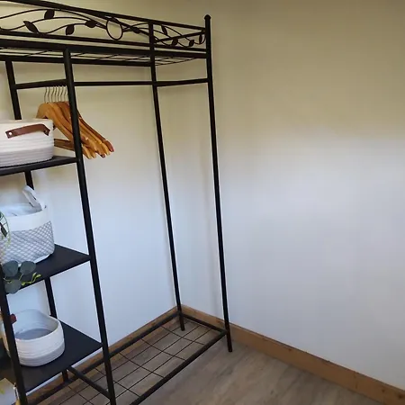 Frühstückspension D'hotes Les Brimbelles 3*