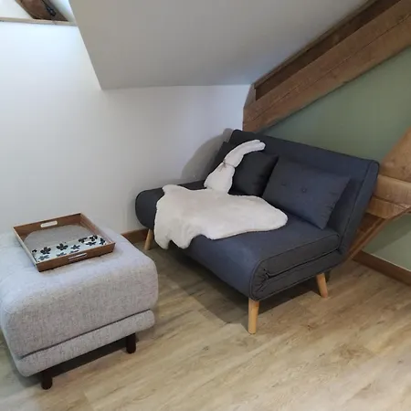 D'hotes Les Brimbelles Frühstückspension Gérardmer