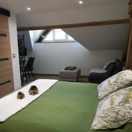 Frühstückspension D'hotes Les Brimbelles