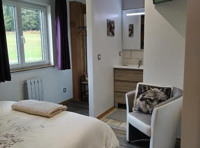 D'hotes Les Brimbelles Frühstückspension 3*