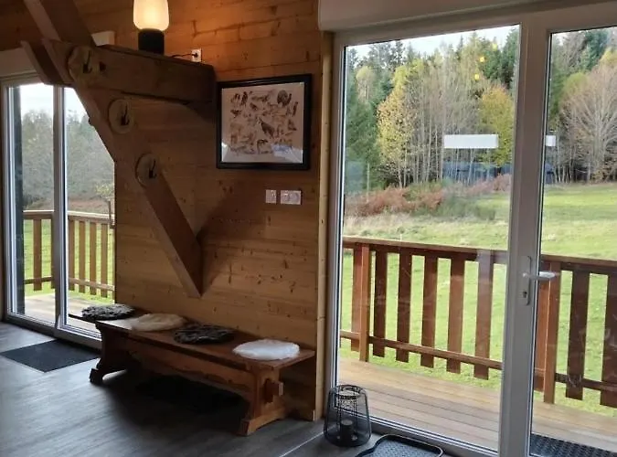 Frühstückspension D'hotes Les Brimbelles