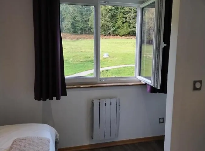 D'hotes Les Brimbelles 3* Gérardmer