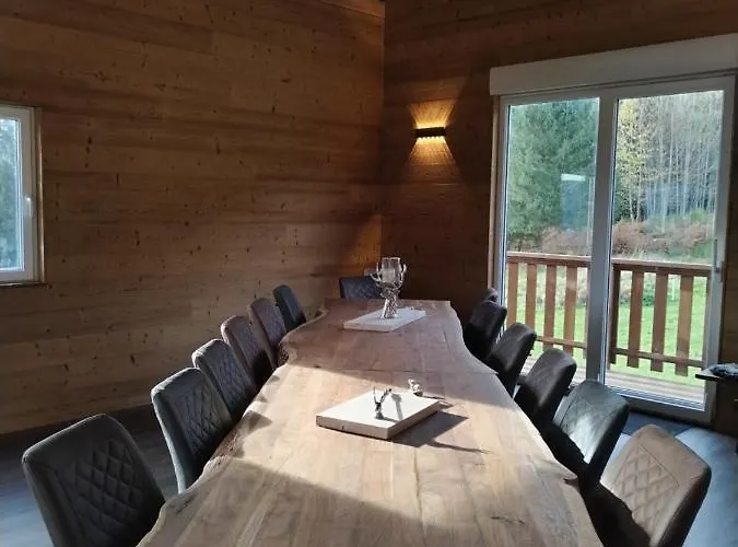 Bed & Breakfast D'hotes Les Brimbelles