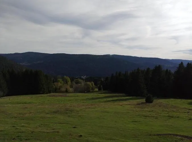 D'hotes Les Brimbelles Gérardmer