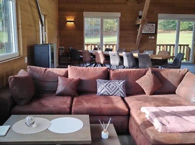 Frühstückspension D'hotes Les Brimbelles Gérardmer