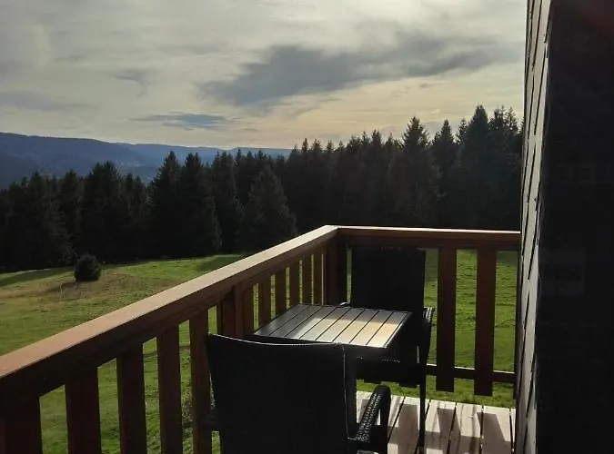 D'hotes Les Brimbelles 3* Gérardmer