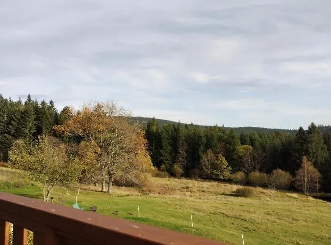 Bed & Breakfast D'hotes Les Brimbelles