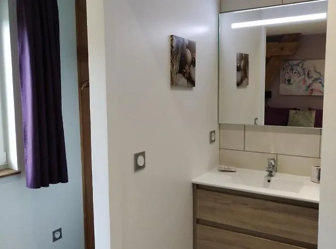 Bed & Breakfast D'hotes Les Brimbelles Gérardmer