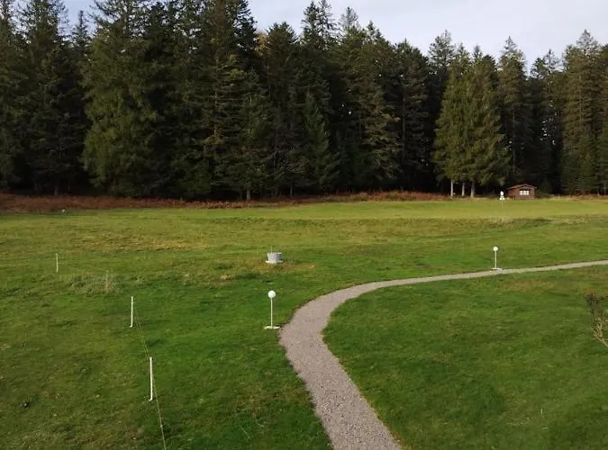 D'hotes Les Brimbelles 3* Gérardmer