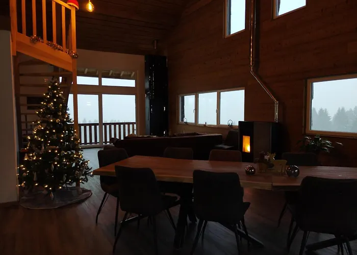 D'hotes Les Brimbelles Bed & Breakfast