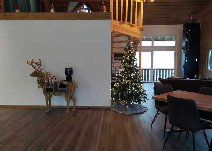 D'hotes Les Brimbelles 3*