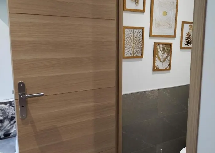 D'hotes Les Brimbelles 3* Gérardmer