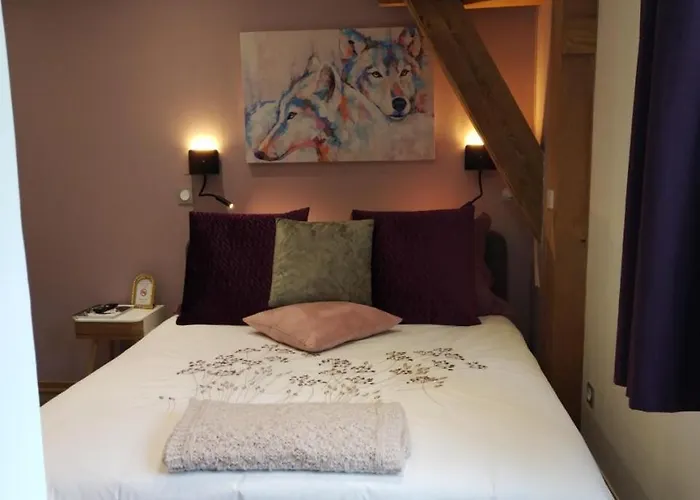 D'hotes Les Brimbelles 3* Gérardmer