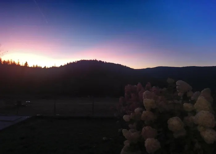 Bed & Breakfast D'hotes Les Brimbelles