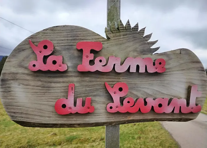 D'hôtes Les Brimbelles 3*