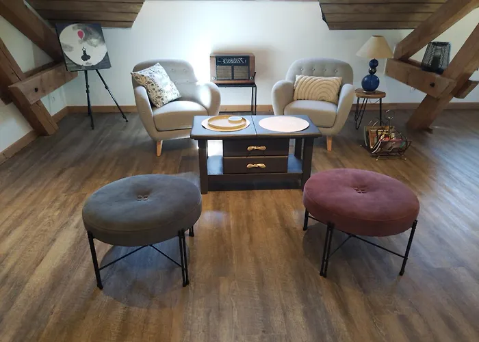 D'hotes Les Brimbelles 3* Gérardmer