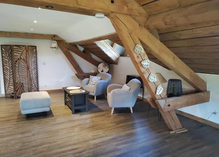 D'hotes Les Brimbelles