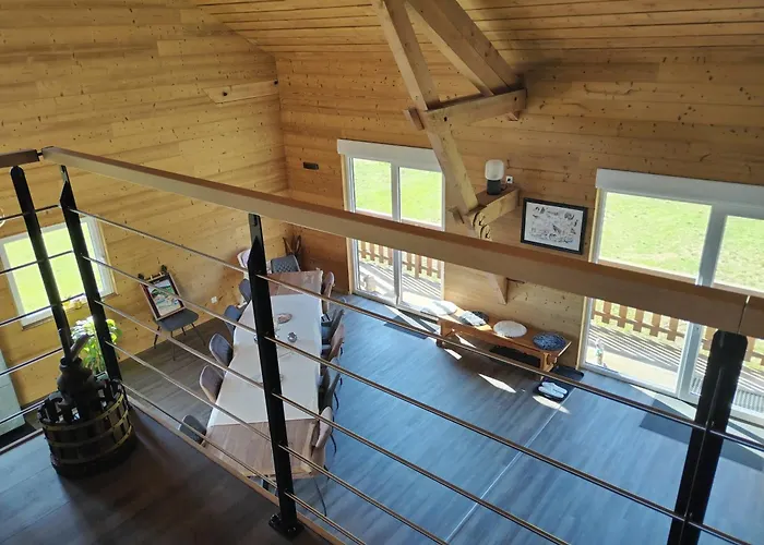 Bed & Breakfast D'hotes Les Brimbelles