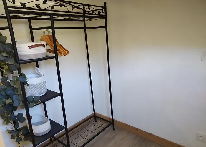 Frühstückspension D'hotes Les Brimbelles 3*