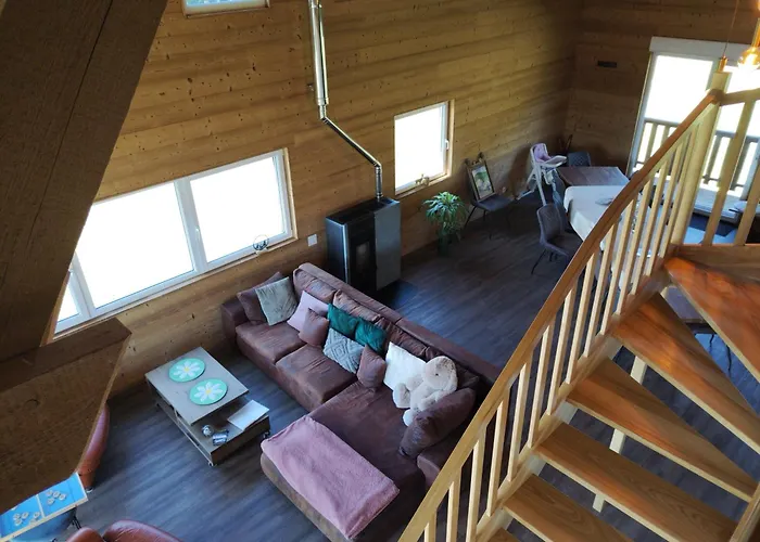 Frühstückspension D'hotes Les Brimbelles Gérardmer