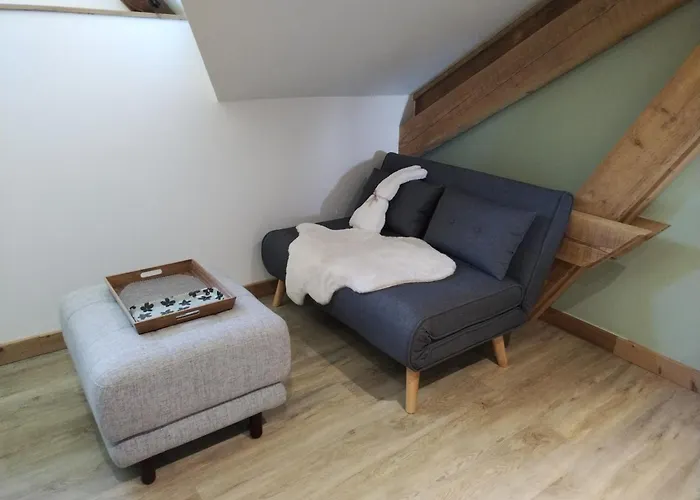 D'hotes Les Brimbelles Bed & Breakfast Gérardmer