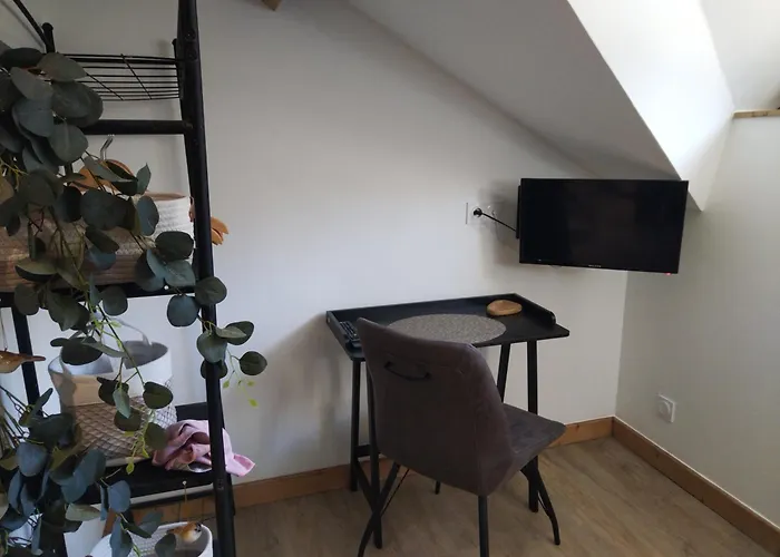 D'hotes Les Brimbelles Frühstückspension 3*